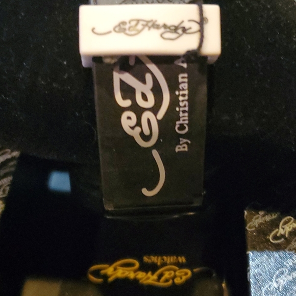 Ed hardy  HOST PICK MARCH watch very rare never used boxed gorgeous - Picture 5 of 7